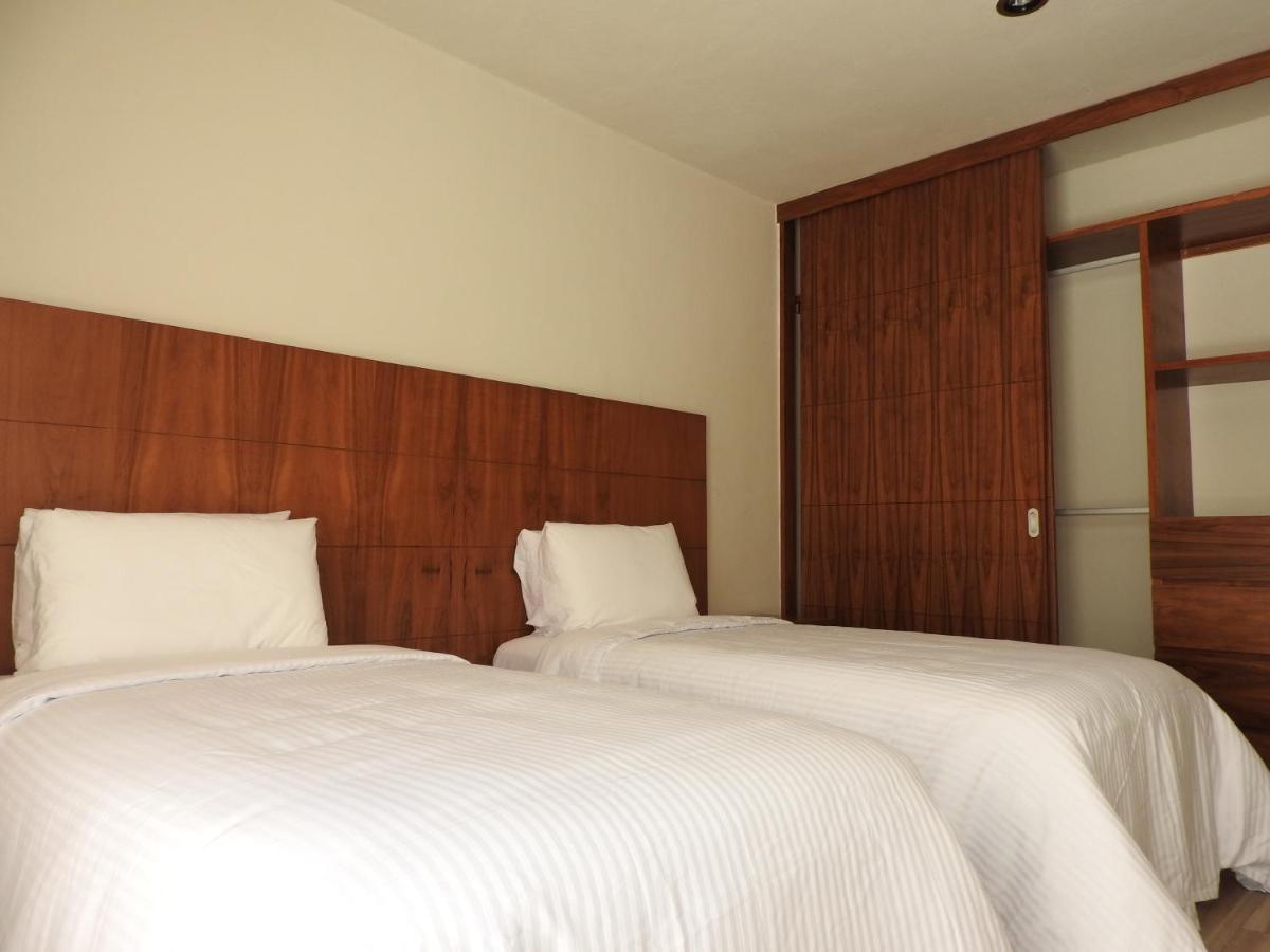 Villas La Ceiba Playa del Carmen Eksteriør bilde