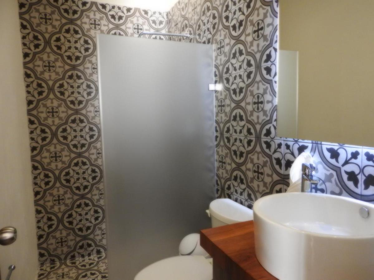 Villas La Ceiba Playa del Carmen Eksteriør bilde