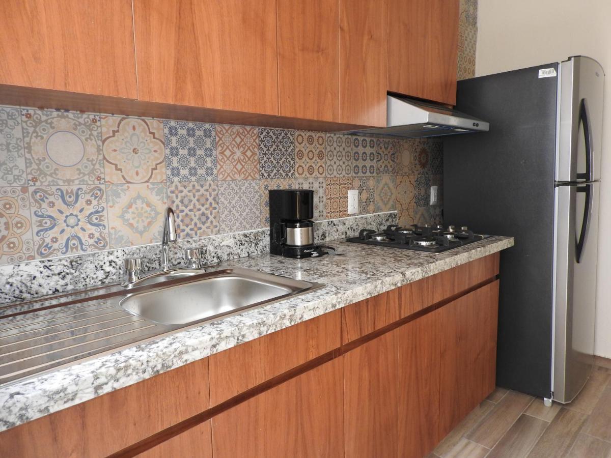Villas La Ceiba Playa del Carmen Eksteriør bilde