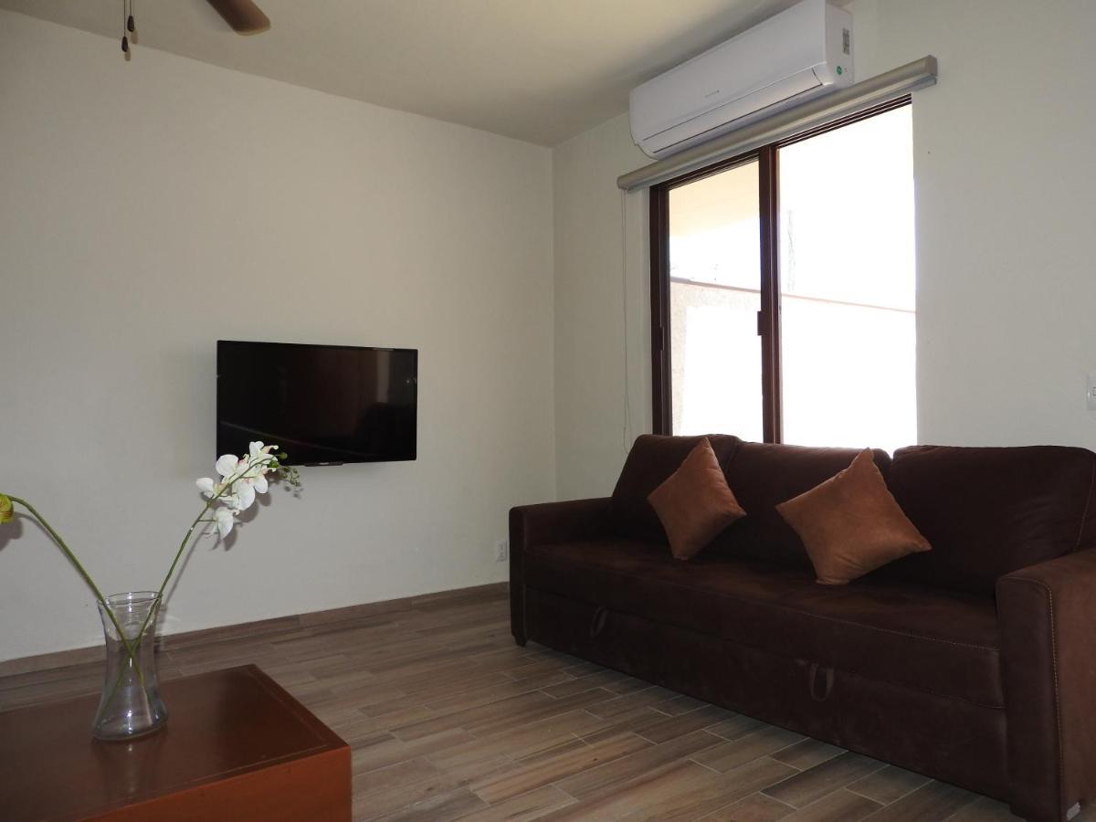 Villas La Ceiba Playa del Carmen Eksteriør bilde