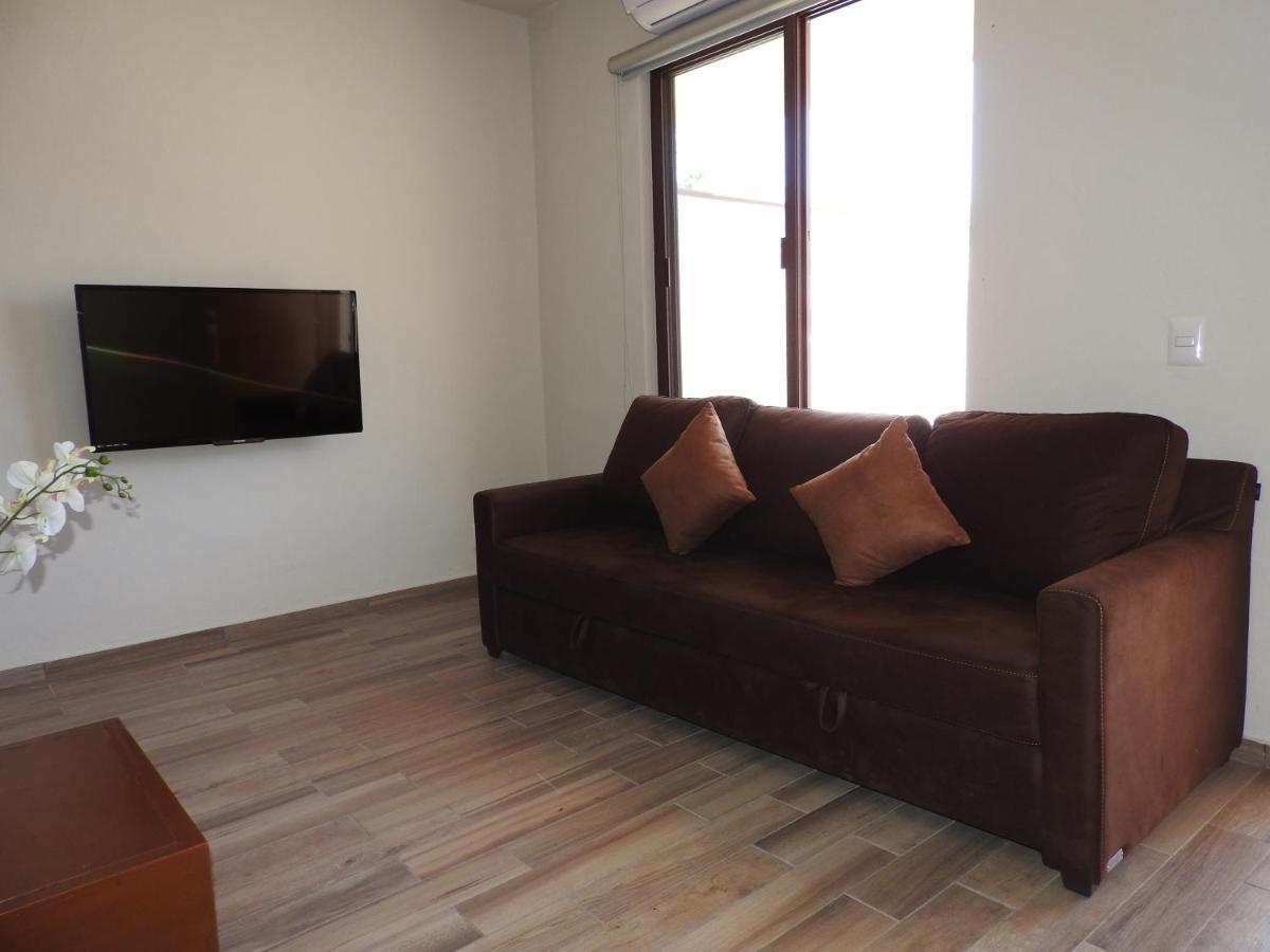 Villas La Ceiba Playa del Carmen Eksteriør bilde