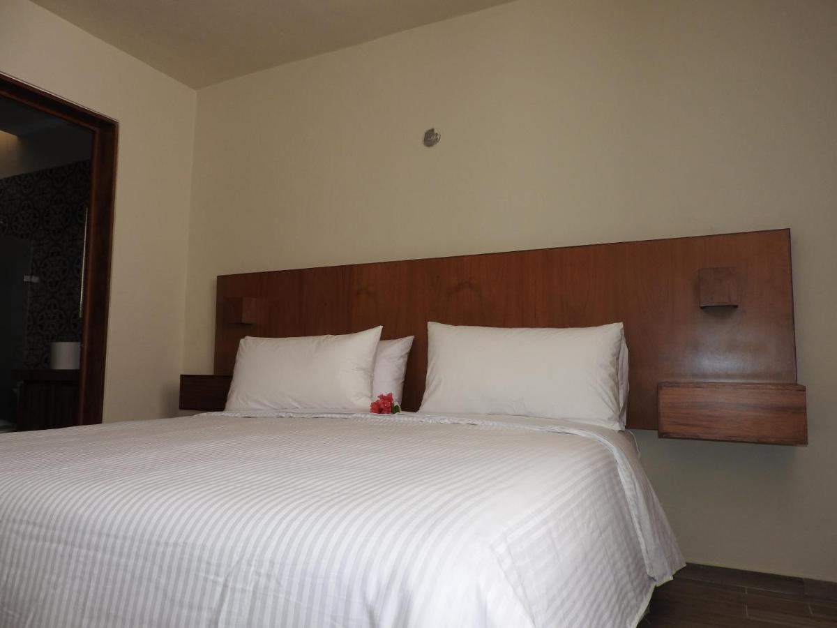 Villas La Ceiba Playa del Carmen Eksteriør bilde