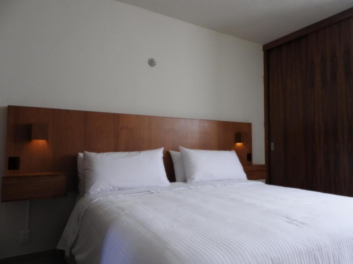 Villas La Ceiba Playa del Carmen Eksteriør bilde