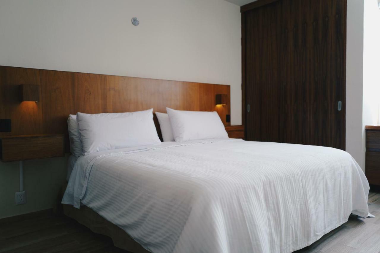 Villas La Ceiba Playa del Carmen Eksteriør bilde