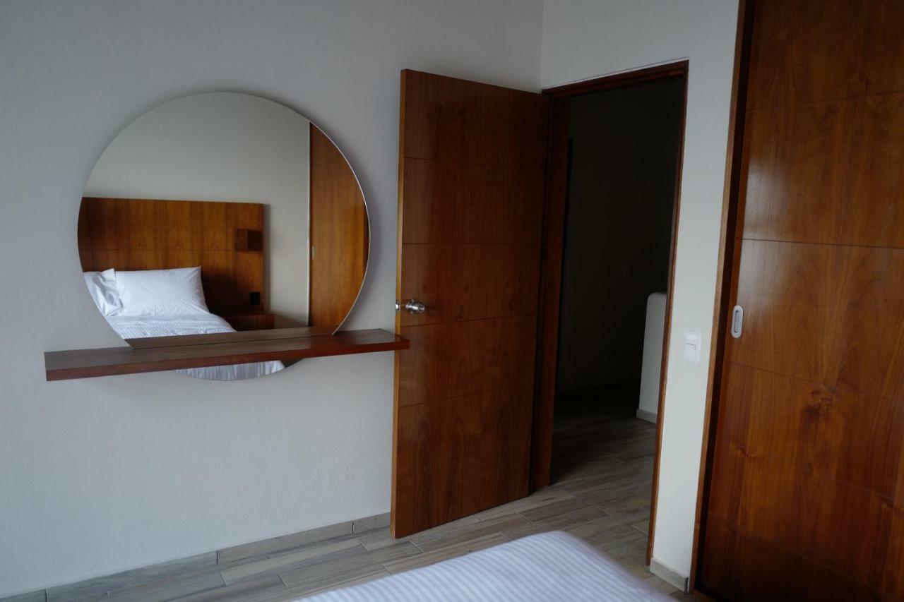 Villas La Ceiba Playa del Carmen Eksteriør bilde