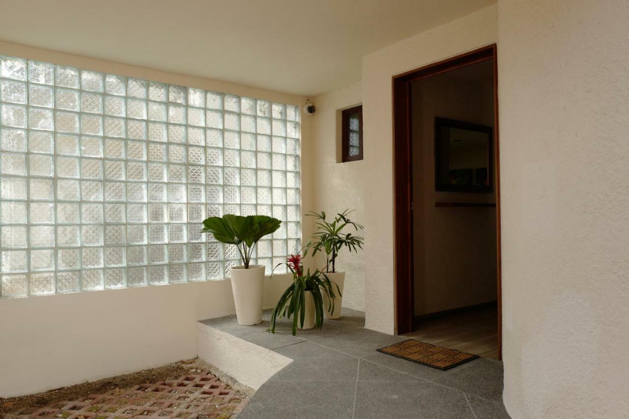Villas La Ceiba Playa del Carmen Eksteriør bilde