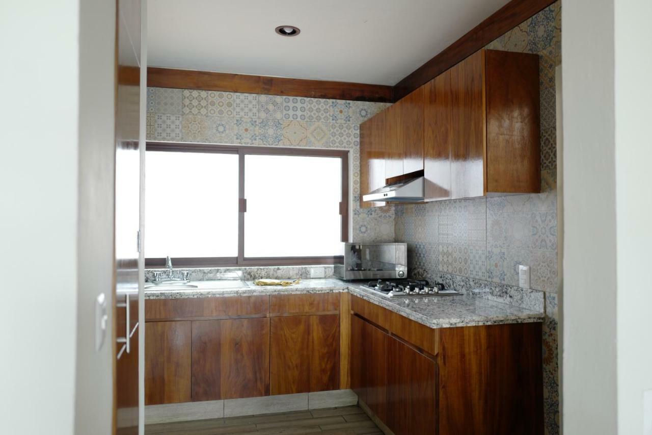 Villas La Ceiba Playa del Carmen Eksteriør bilde