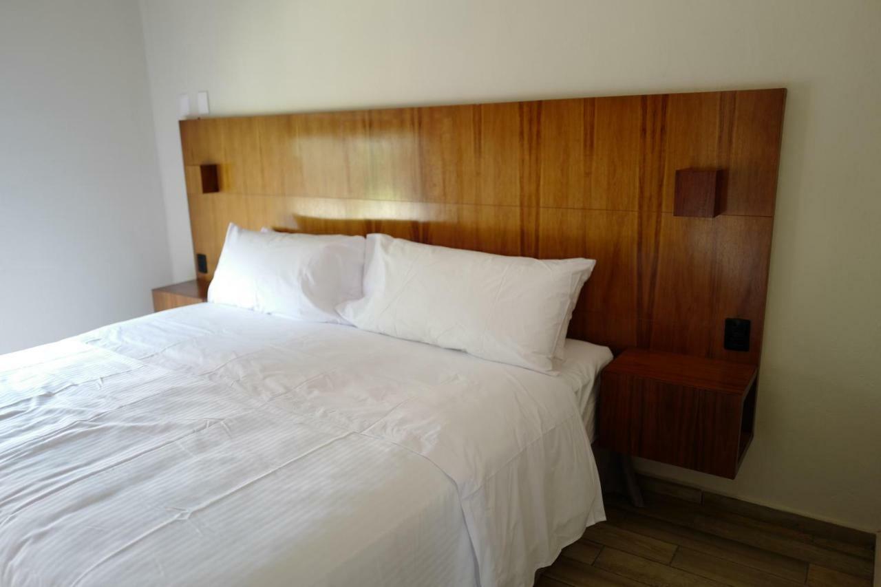 Villas La Ceiba Playa del Carmen Eksteriør bilde