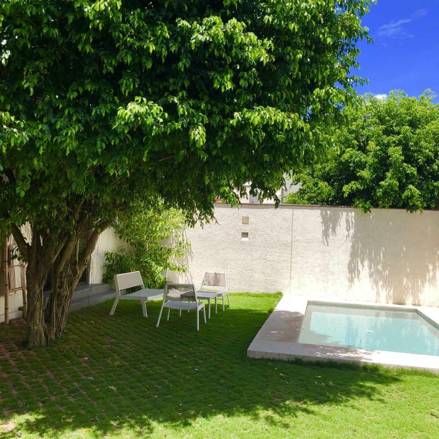 Villas La Ceiba Playa del Carmen Eksteriør bilde