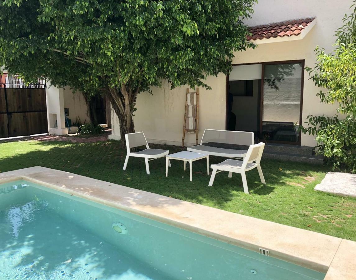 Villas La Ceiba Playa del Carmen Eksteriør bilde