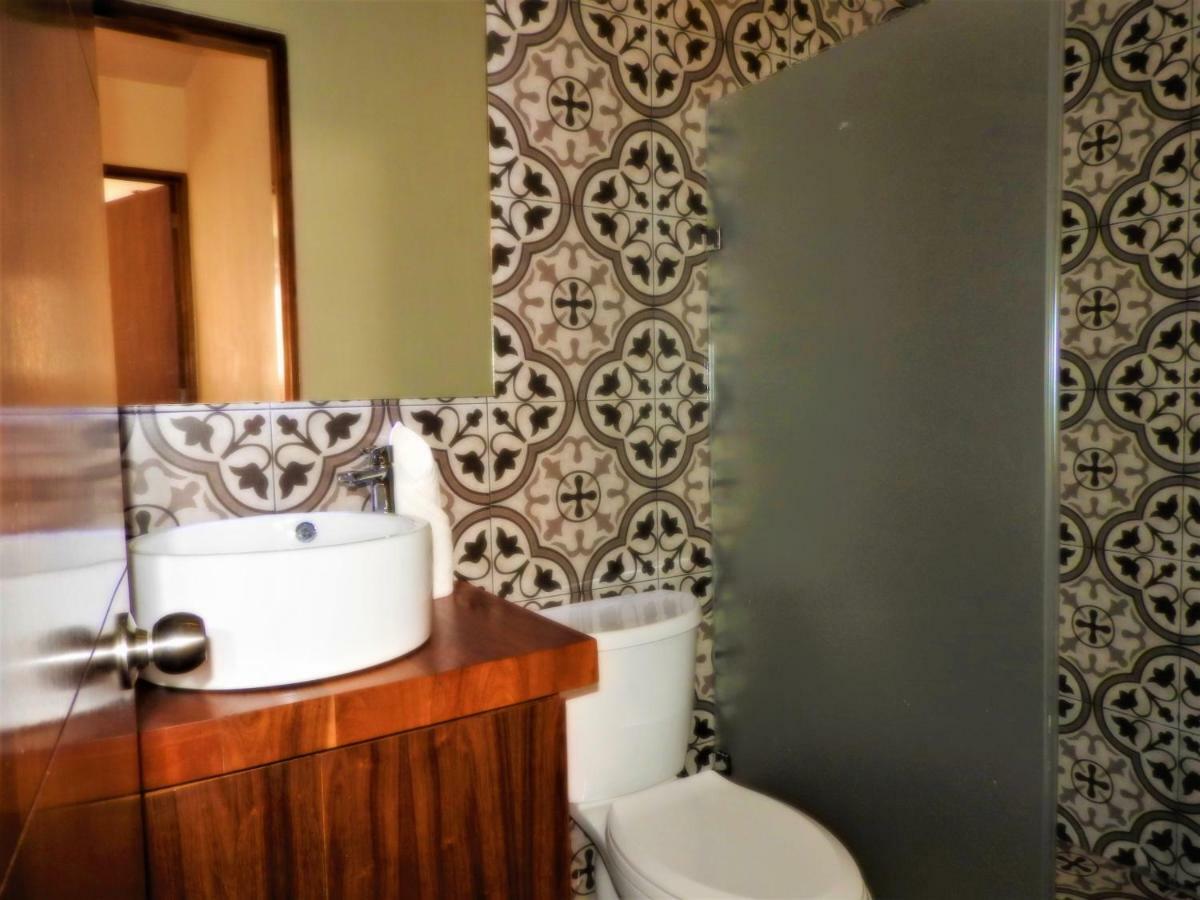 Villas La Ceiba Playa del Carmen Eksteriør bilde