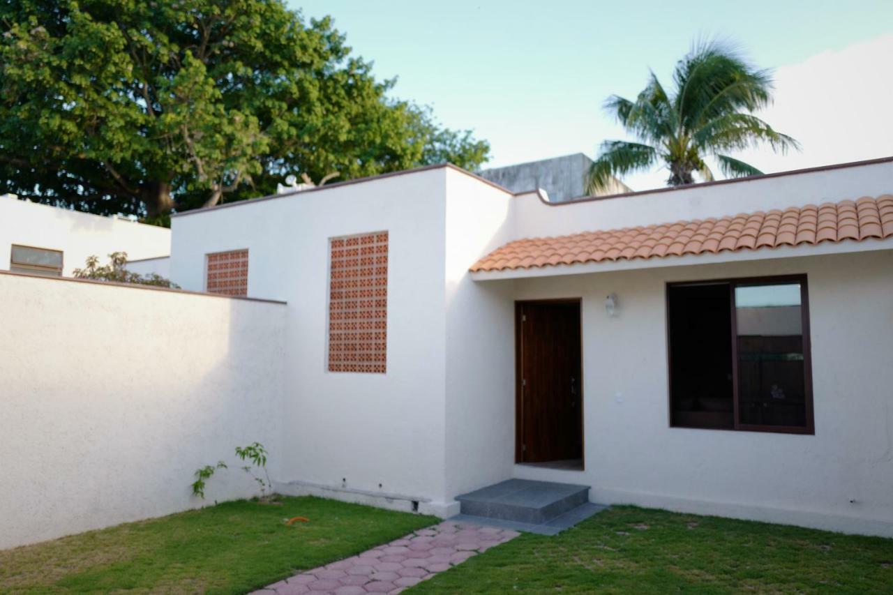 Villas La Ceiba Playa del Carmen Eksteriør bilde