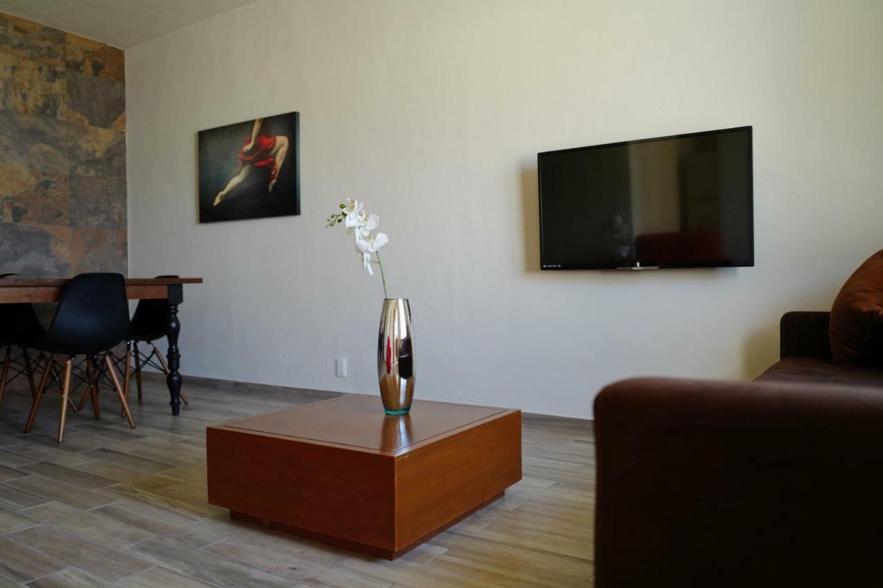 Villas La Ceiba Playa del Carmen Eksteriør bilde