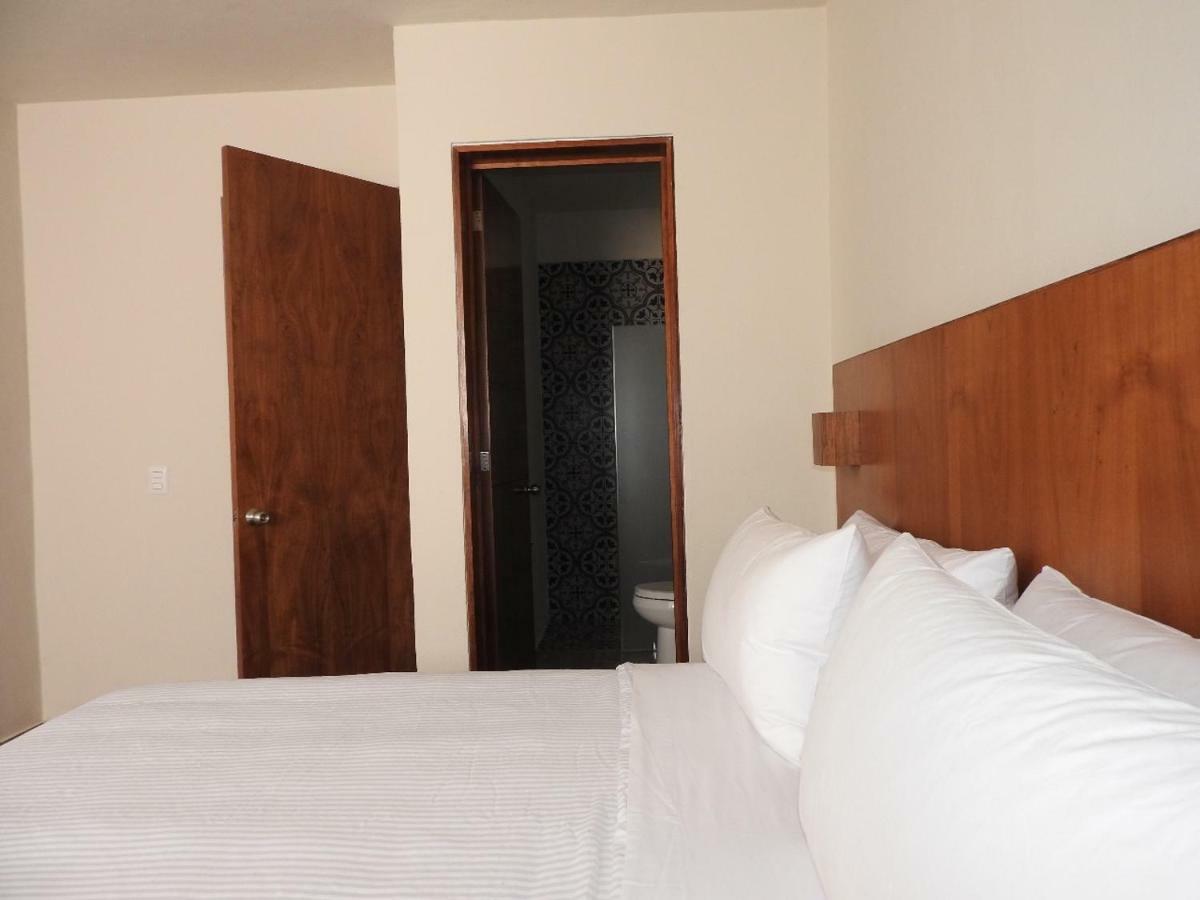 Villas La Ceiba Playa del Carmen Eksteriør bilde