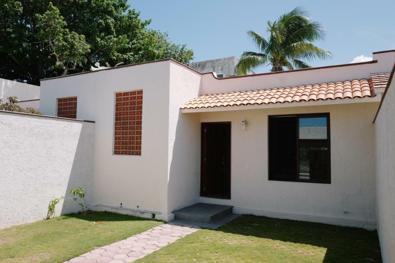 Villas La Ceiba Playa del Carmen Eksteriør bilde