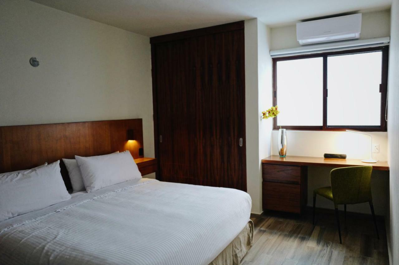 Villas La Ceiba Playa del Carmen Eksteriør bilde