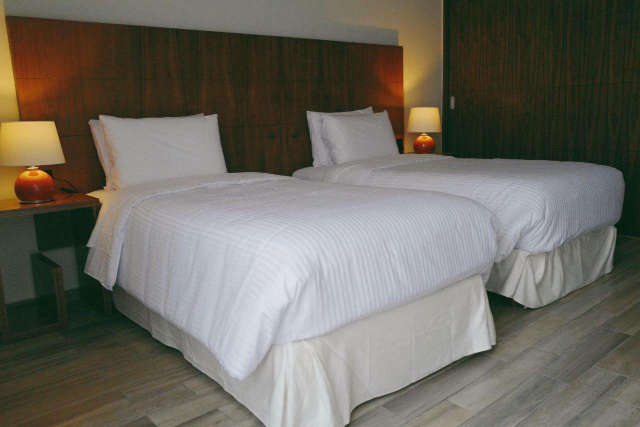 Villas La Ceiba Playa del Carmen Eksteriør bilde
