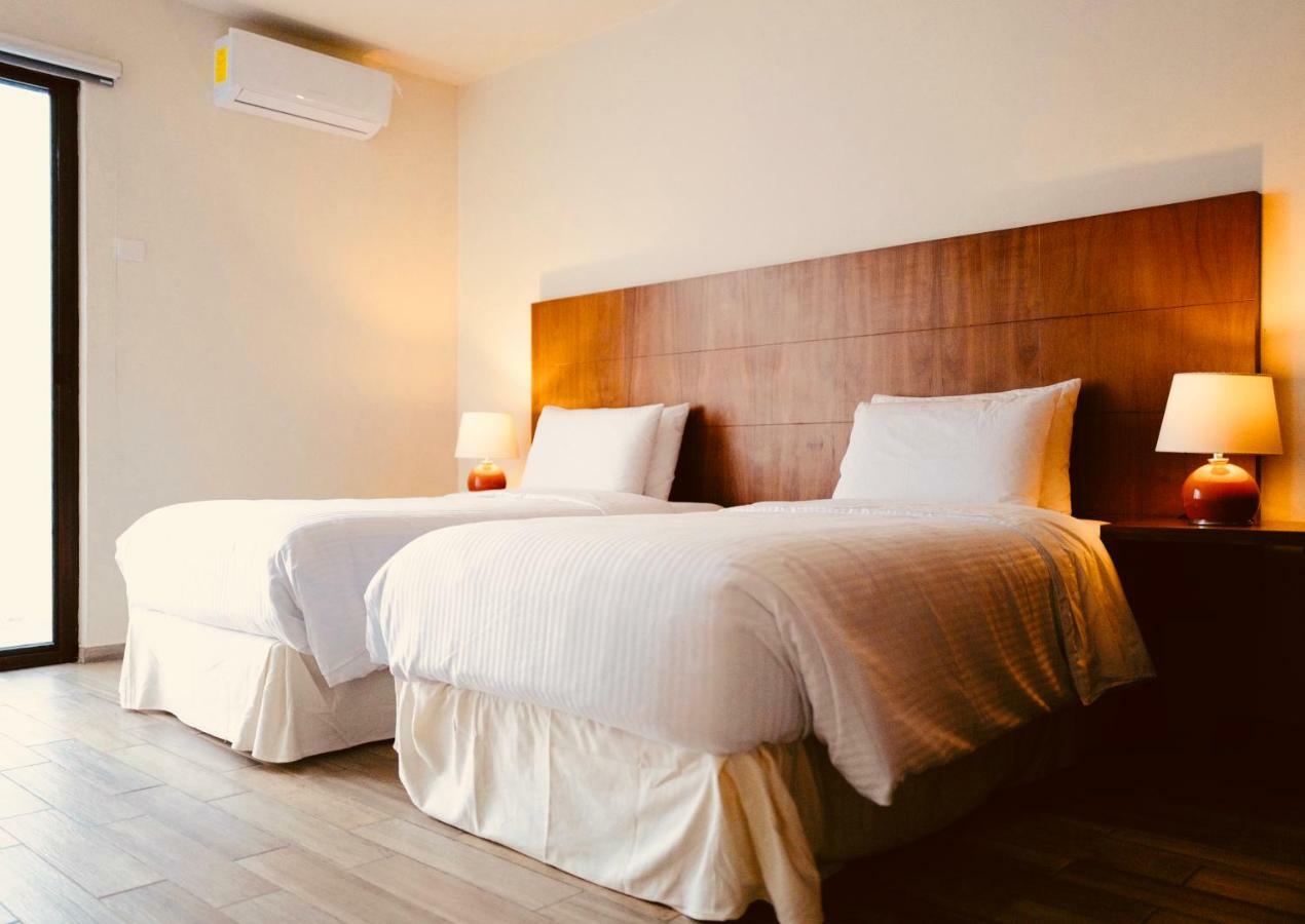 Villas La Ceiba Playa del Carmen Eksteriør bilde