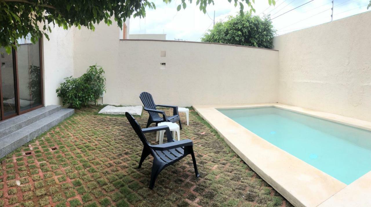 Villas La Ceiba Playa del Carmen Eksteriør bilde