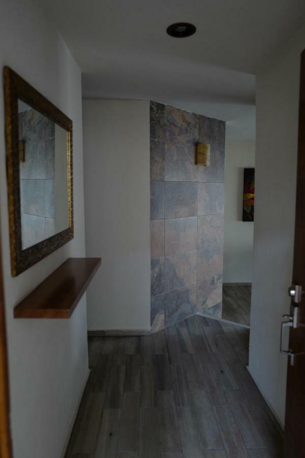 Villas La Ceiba Playa del Carmen Eksteriør bilde