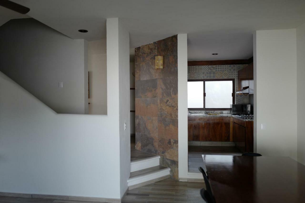 Villas La Ceiba Playa del Carmen Eksteriør bilde