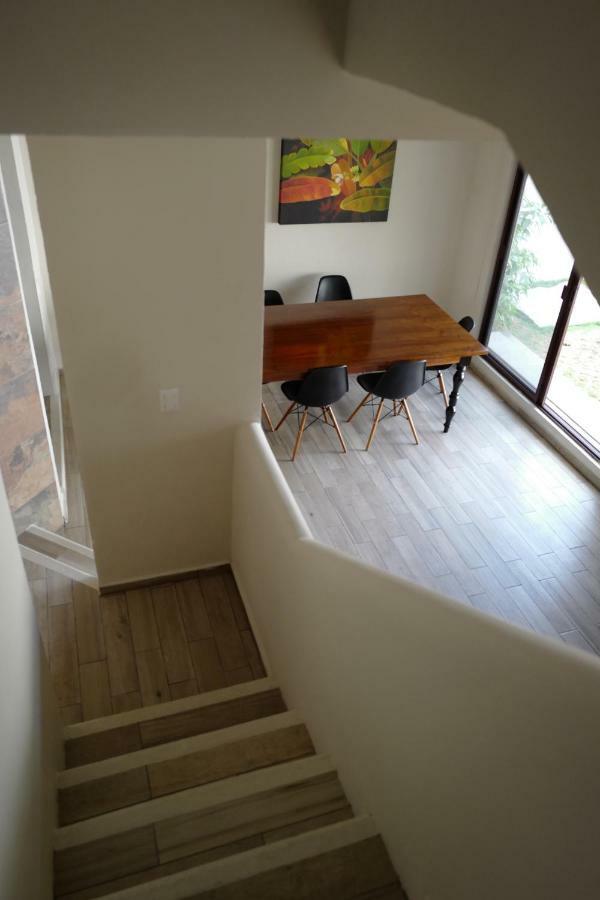 Villas La Ceiba Playa del Carmen Eksteriør bilde