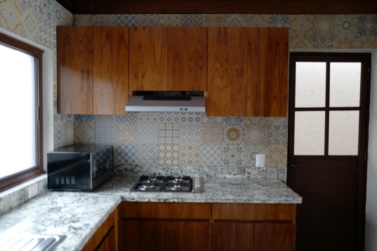 Villas La Ceiba Playa del Carmen Eksteriør bilde