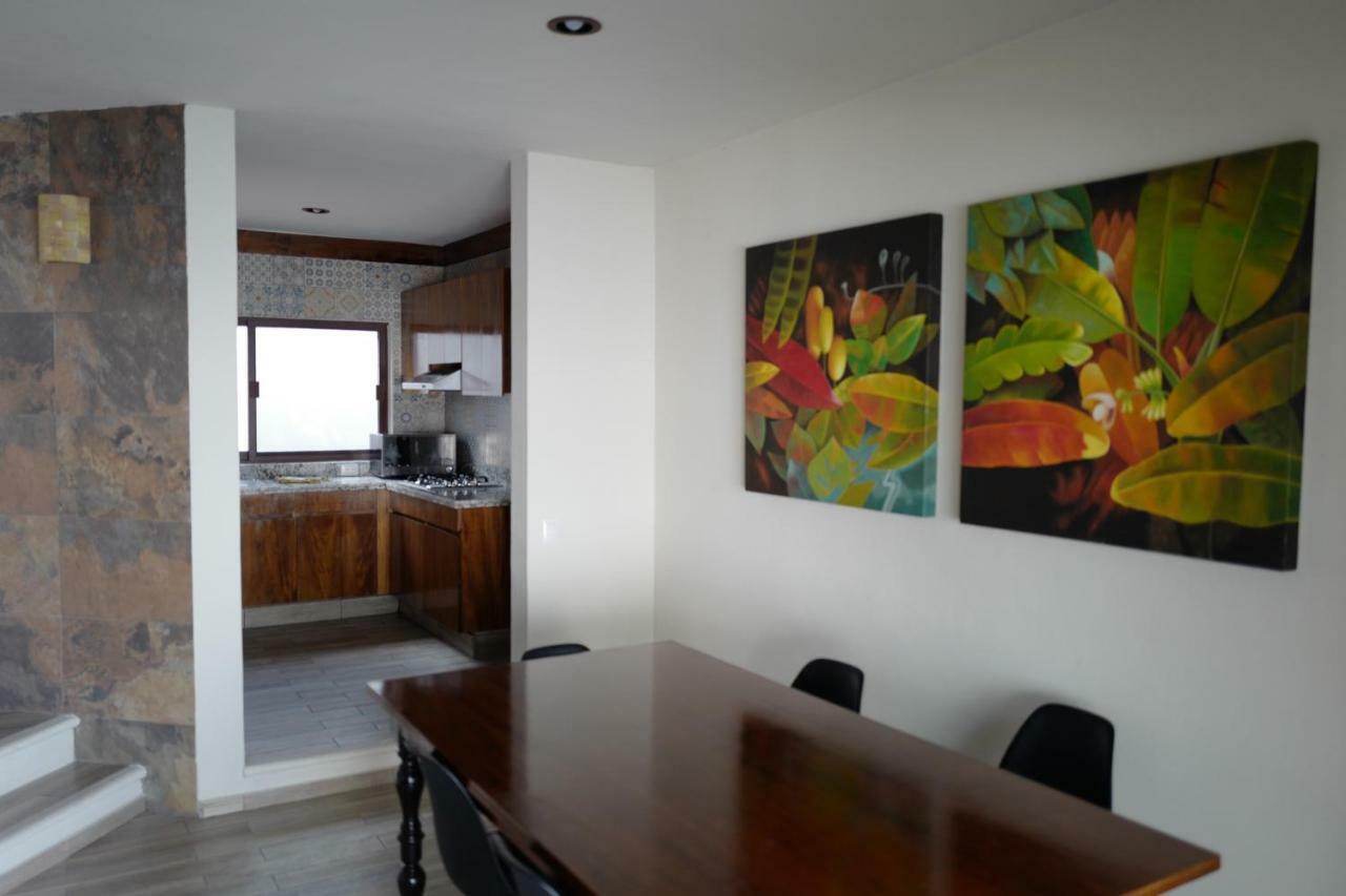 Villas La Ceiba Playa del Carmen Eksteriør bilde