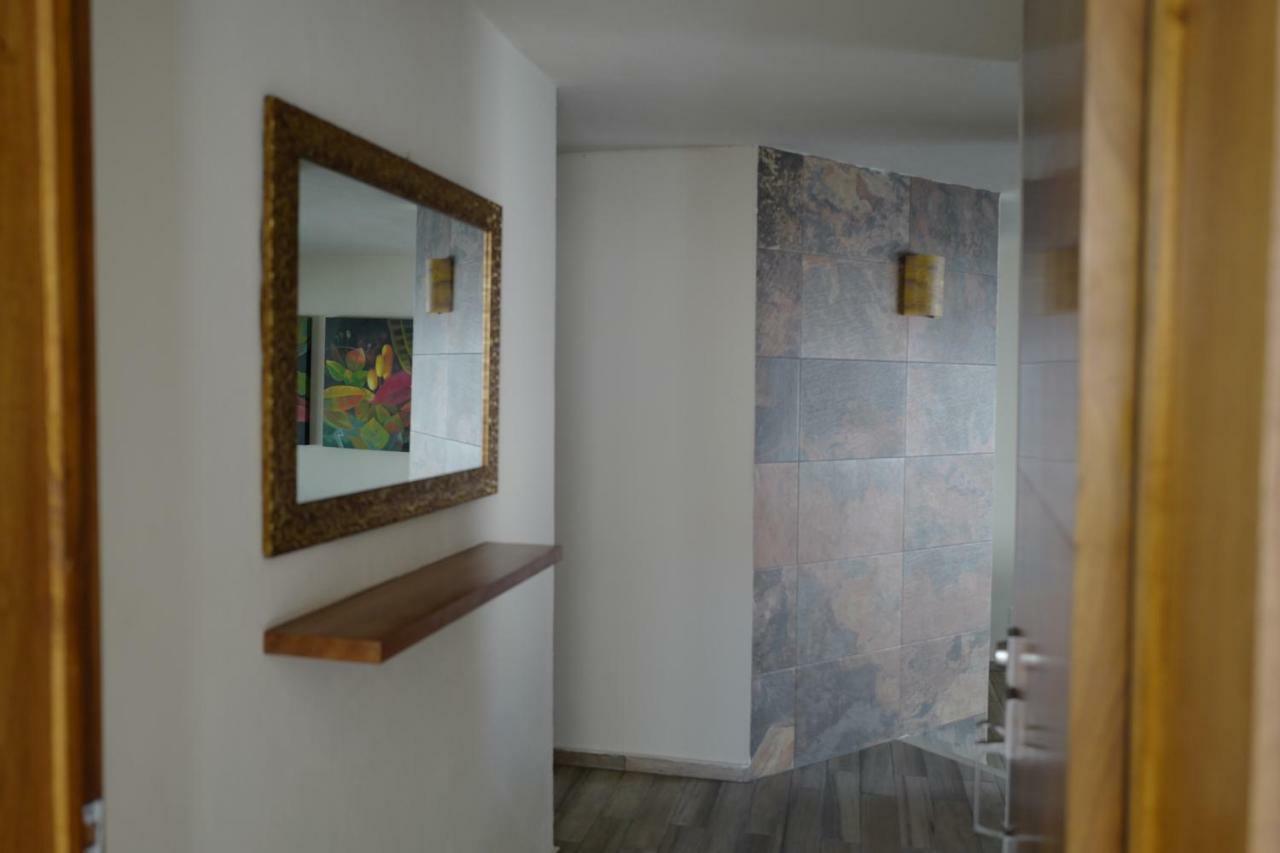 Villas La Ceiba Playa del Carmen Eksteriør bilde